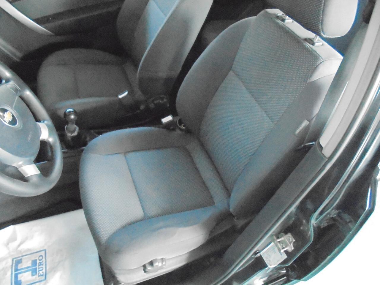 Chevrolet Aveo 1.2 5 porte L GPL Eco Logic NEOPATENTATI