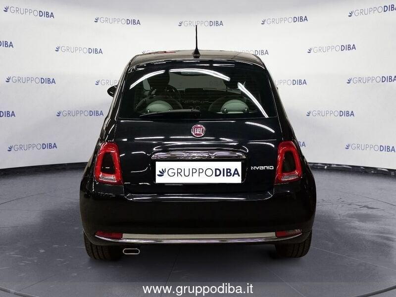 FIAT 500C 500 My21 1.0 70 Cv Hybrid Dolcevita