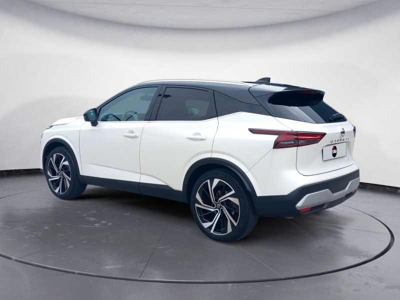 NISSAN Qashqai 1.3 mhev Tekna+ 158cv #FullFullOptional