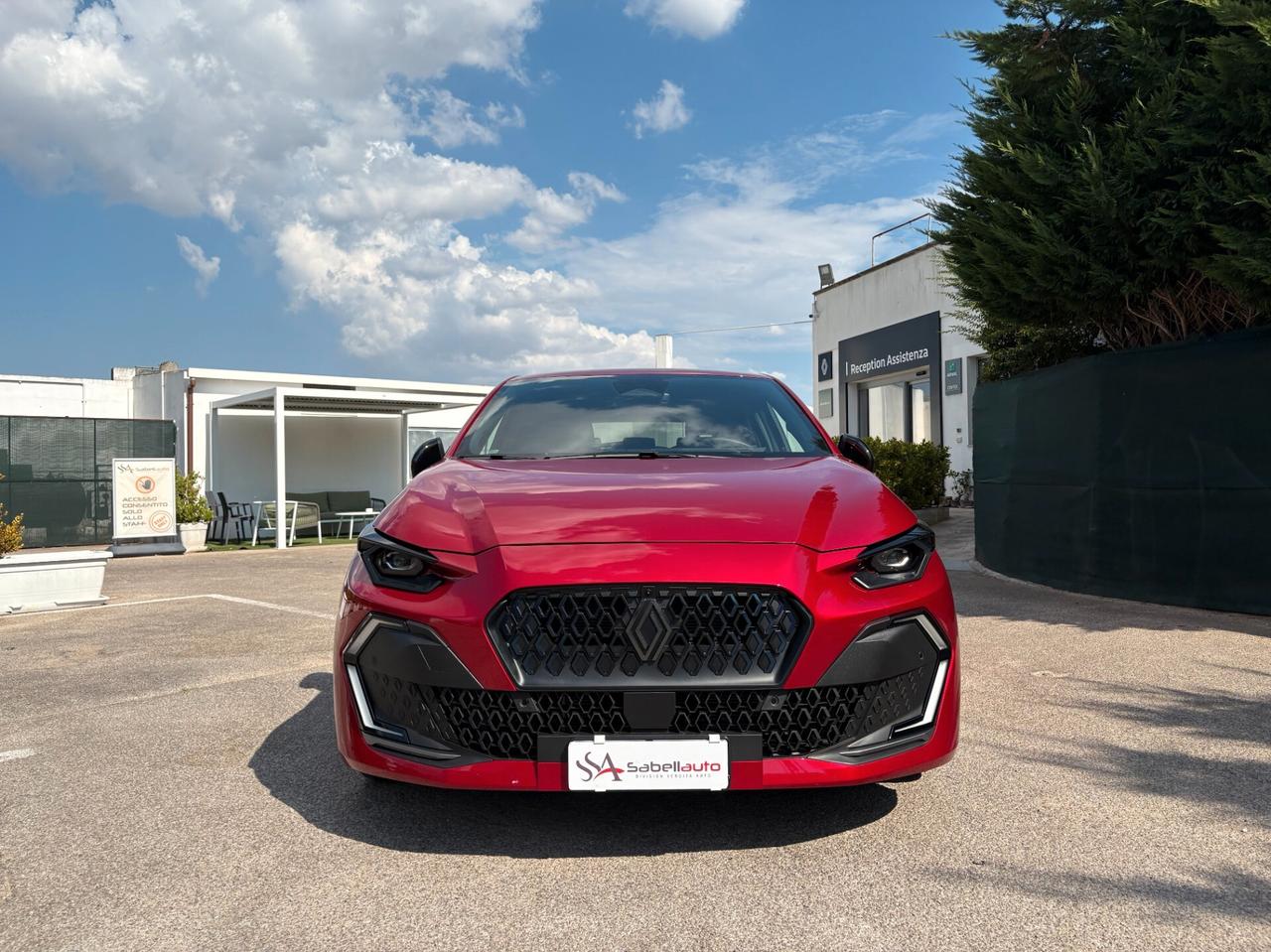 Renault Clio Full Hybrid E-Tech 160 CV 5 porte Esprit Alpine