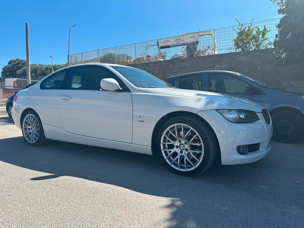 Bmw 320 320d xDrive cat Coupé Msport