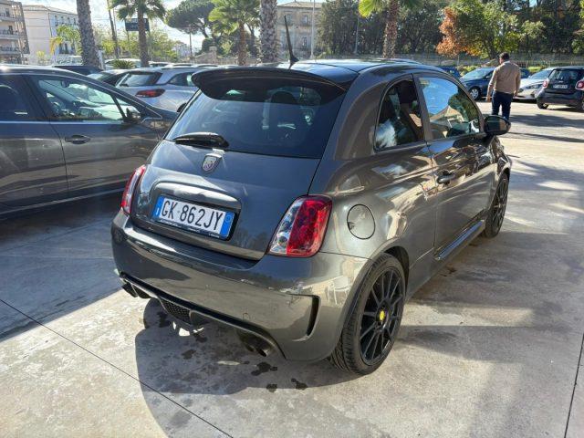 ABARTH 595 Competizione 1.4 Turbo T-Jet 180 CV