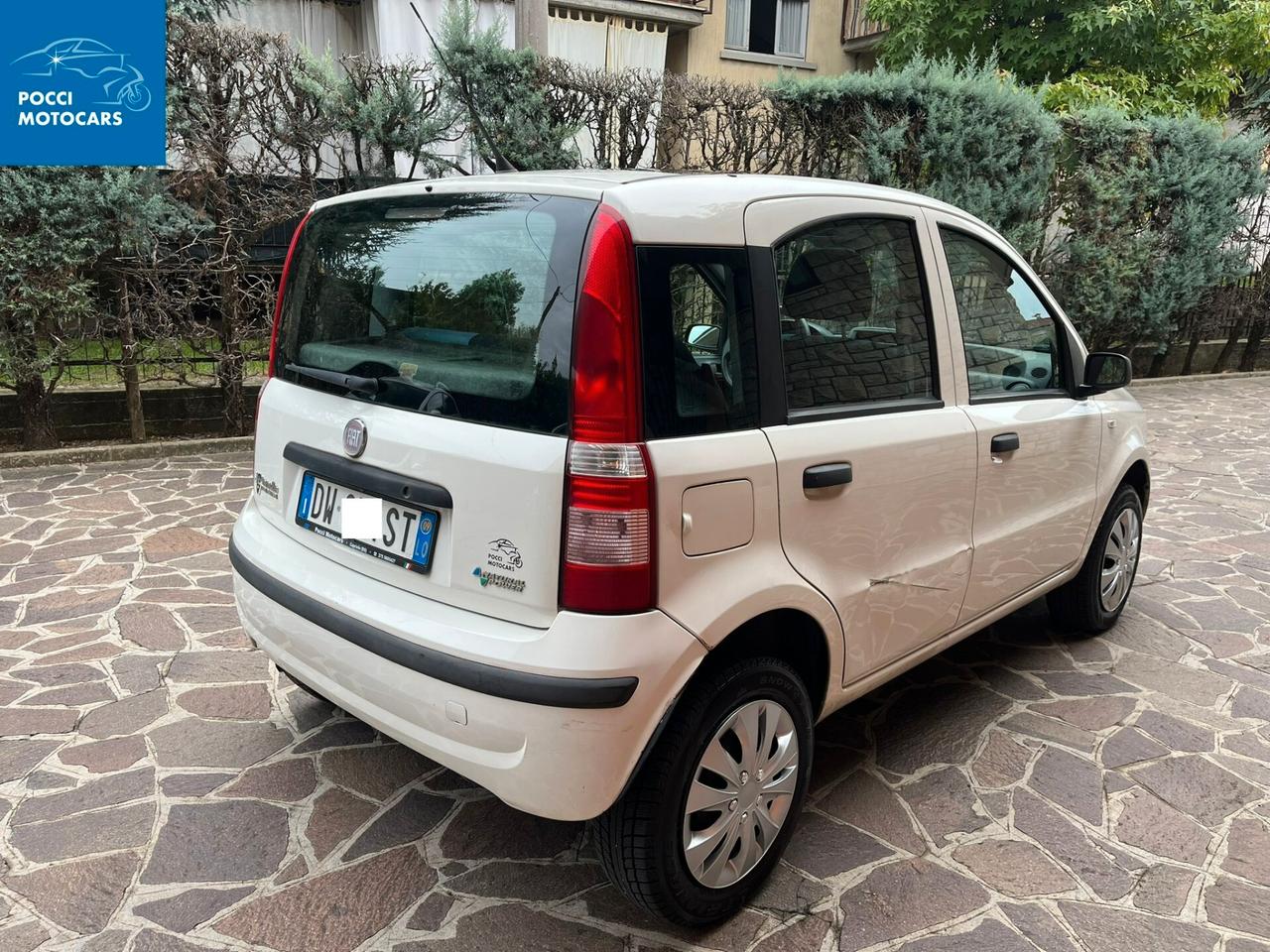 Fiat Panda 1.2 Dynamic Natural Power