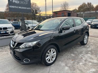 Nissan Qashqai 1.5 dCi DPF Tekna