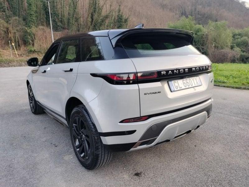 Land Rover Range Rover Evoque 1.5 I3 160 MHEV R-Dynamic S FWD auto