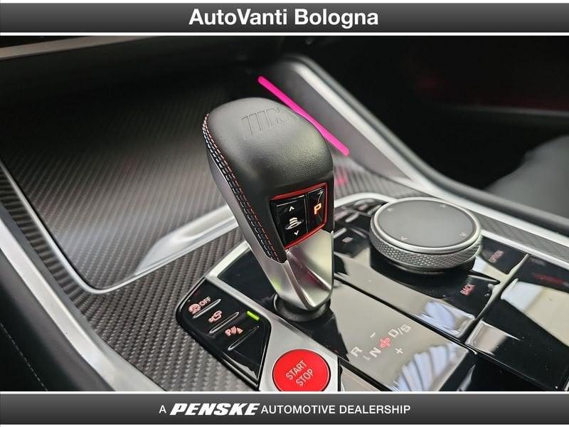 BMW XM XM 4.4 phev auto