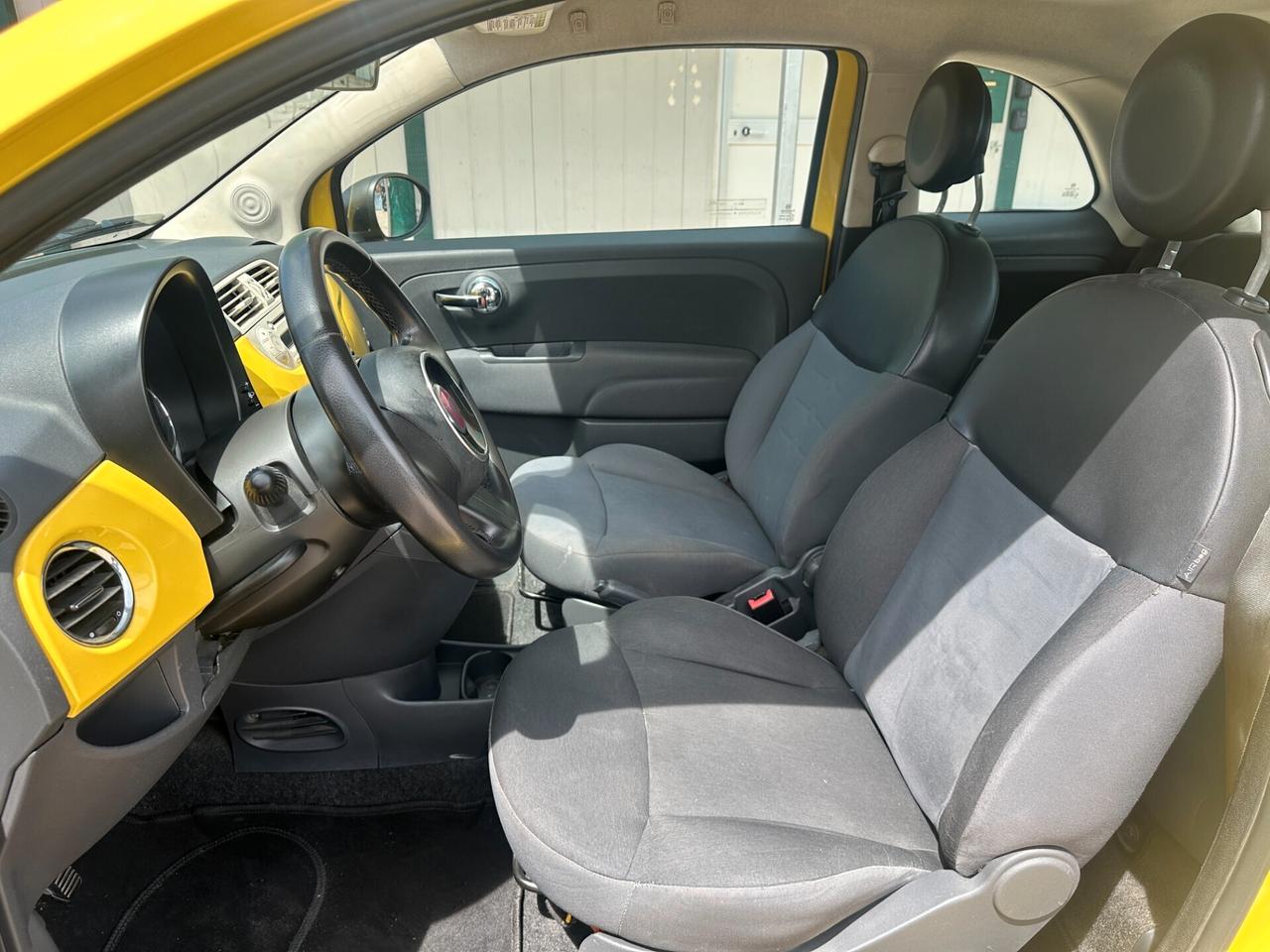 Fiat 500 1.3 Multijet 16V 95 CV Pop