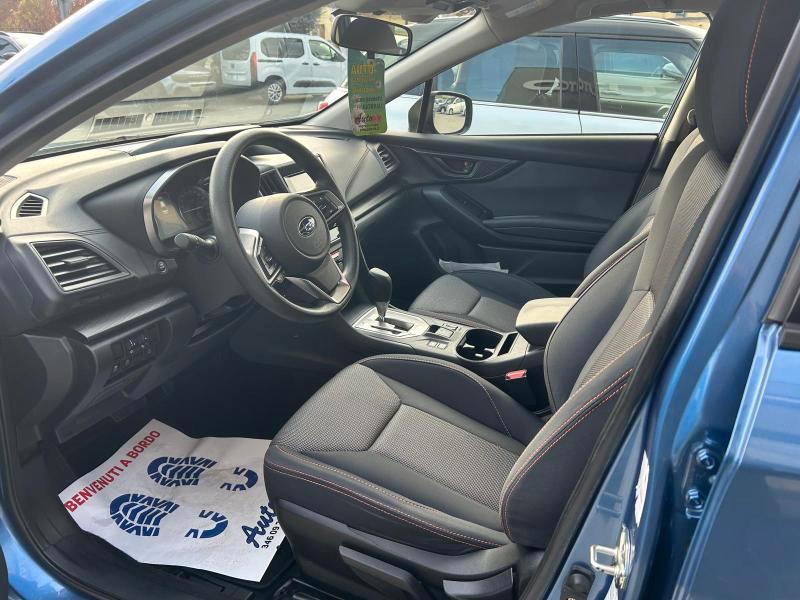 Subaru XV 1.6i Lineartronic Style