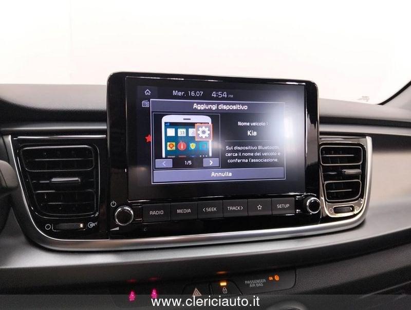 KIA Rio 1.0 T-GDi 100 CV MHEV iMT Style