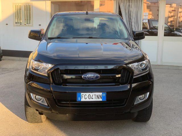 FORD Ranger 2.2 TDCi Doppia Cabina XLT 5pt.