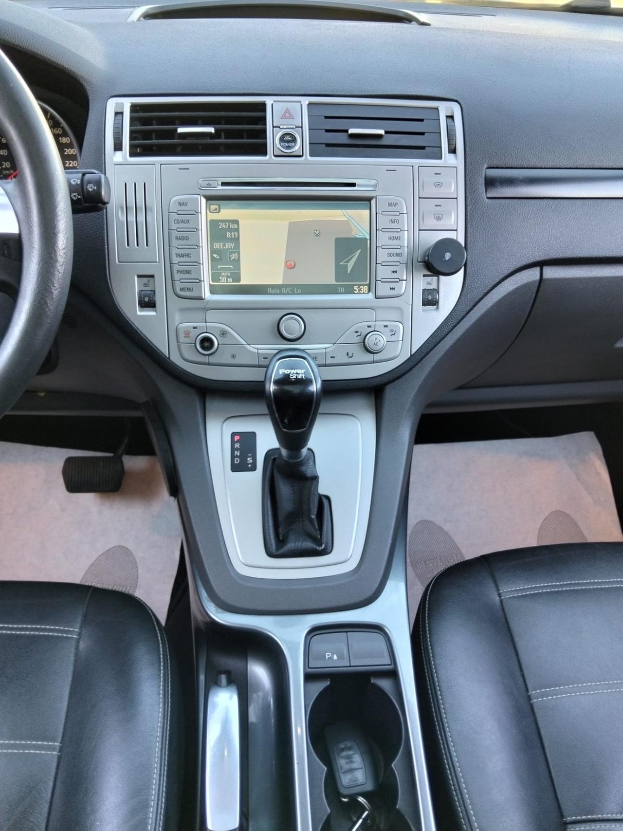 Ford Kuga 2.0 TDCi 163 CV 4WD Automatic*Navi*Pelle