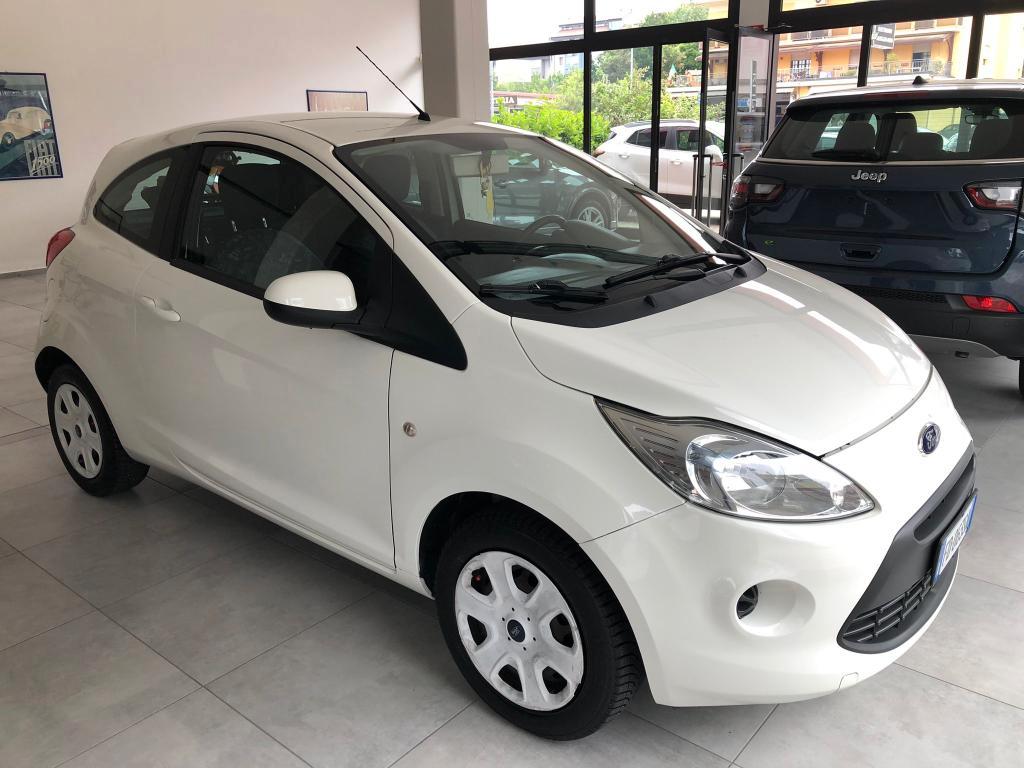 Ford Ka 1.2 + c/esp 69cv E6