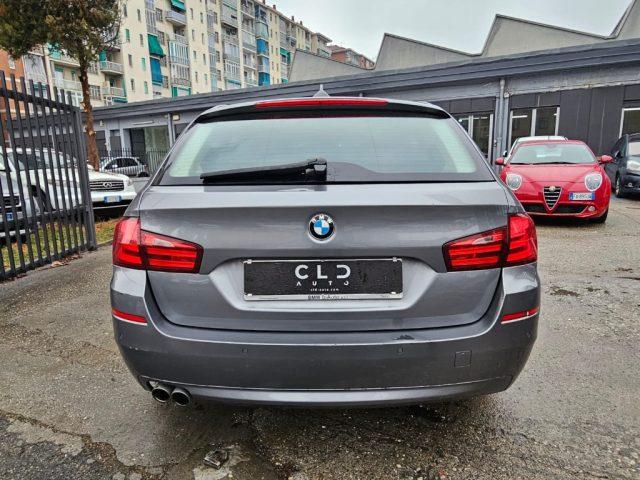 BMW 520 d Touring