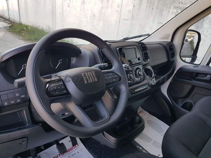 FIAT Ducato Ducato Series 2 Stock My25 Furgone Lastrato 35q Mh2 140cv 2.2 Multijet 3