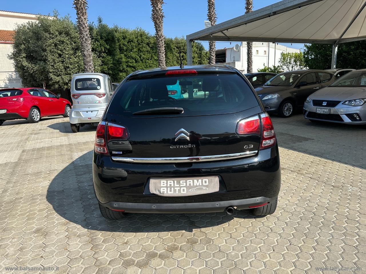 CITROEN C3 BlueHDi 75 Exclusive