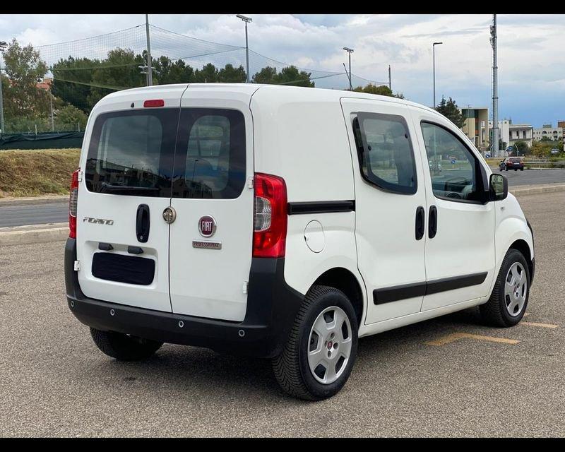 FIAT Fiorino III 2016 combi N1 1.3 mjt 95cv ecojet Adventure E6d-temp