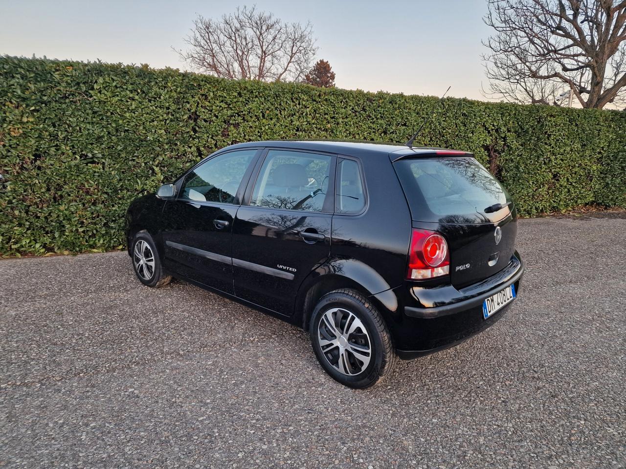Volkswagen Polo 1.2 70cv