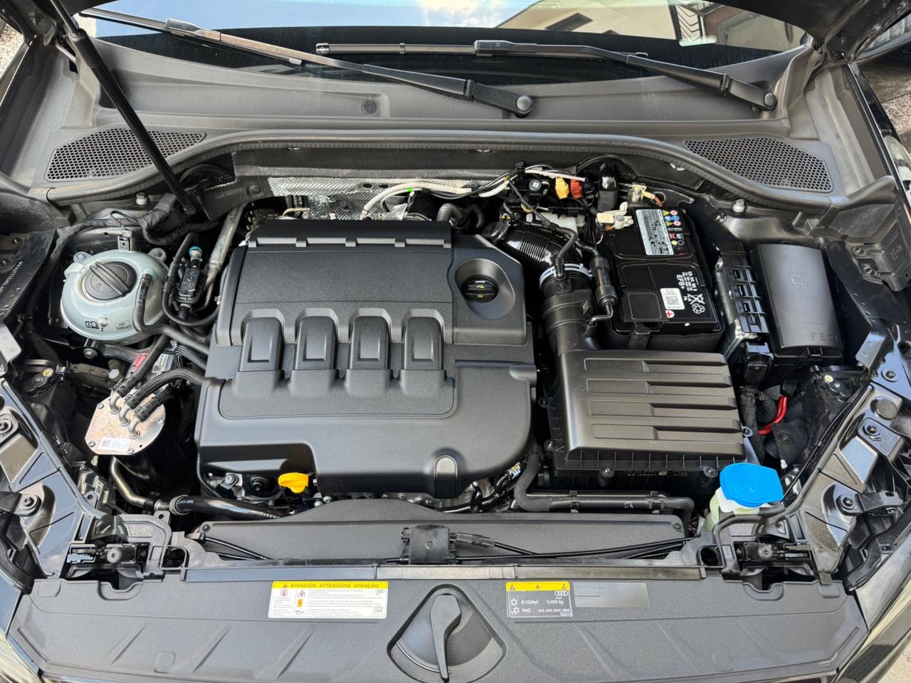 Audi Q2 35 TDI DSG S-line Manutenzione completa!!!