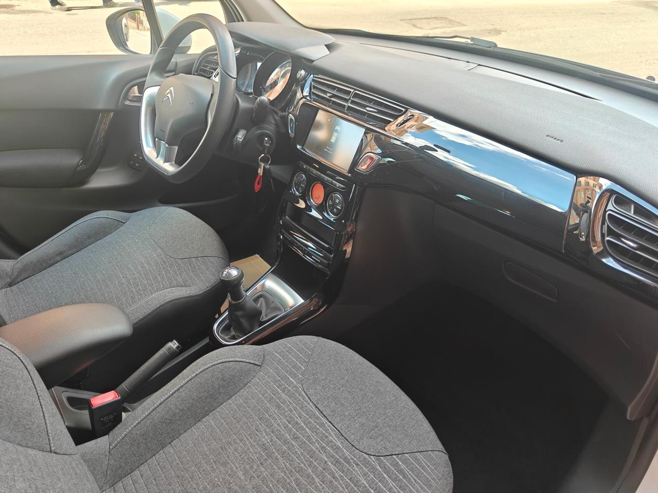 Citroen C3 BlueHDi Monna Lisa