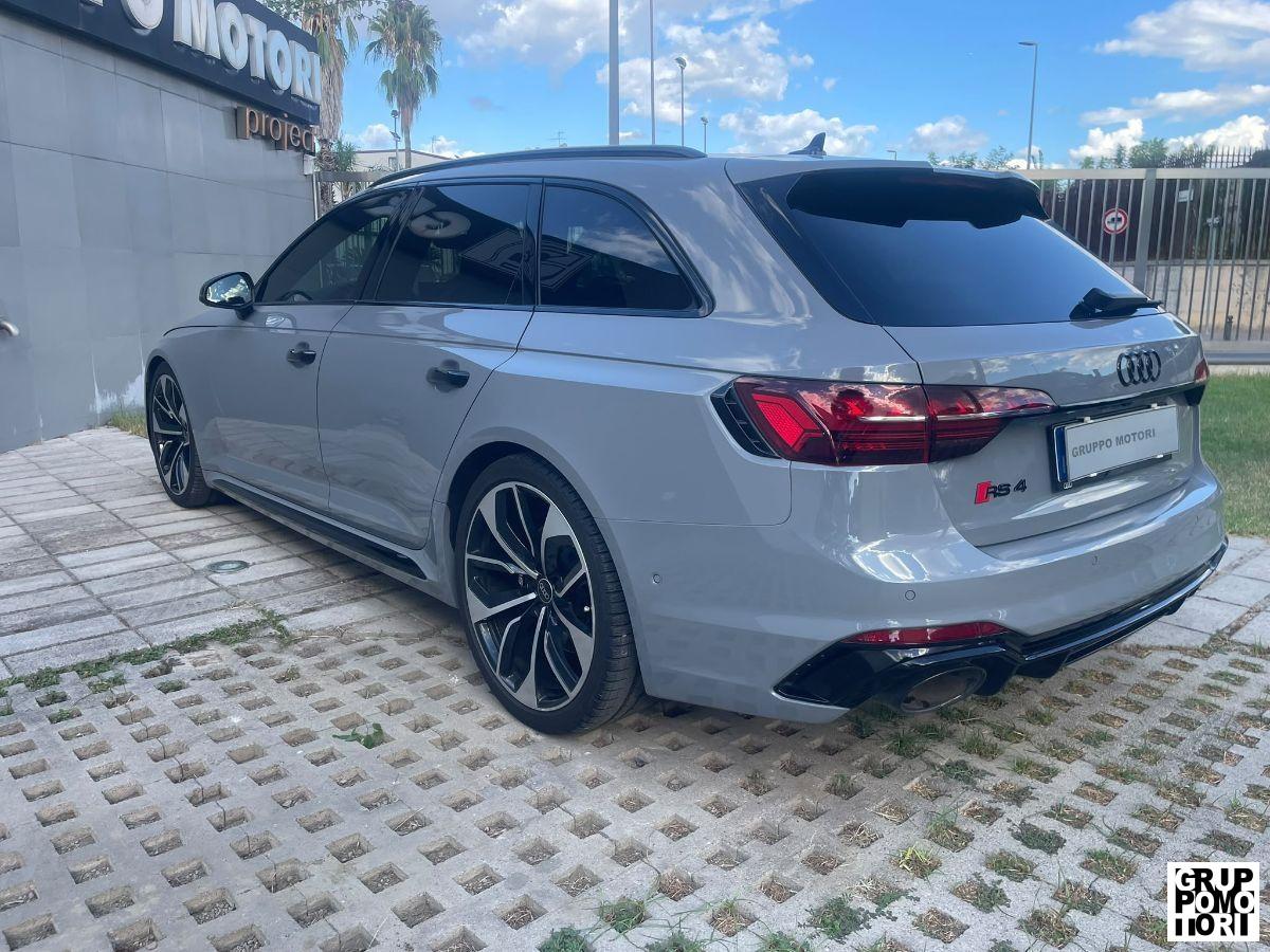 AUDI - RS4 - Avant 2.9 TFSI quattro tiptronic