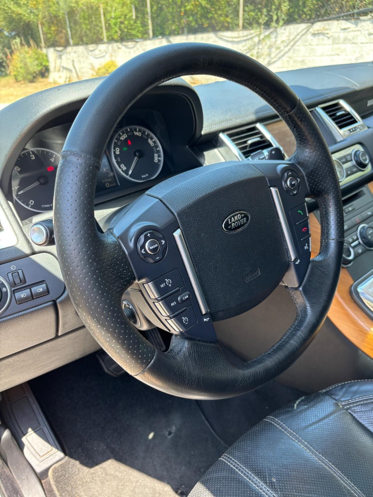 Land Rover Range Sport 3.0 SDV6 HSE