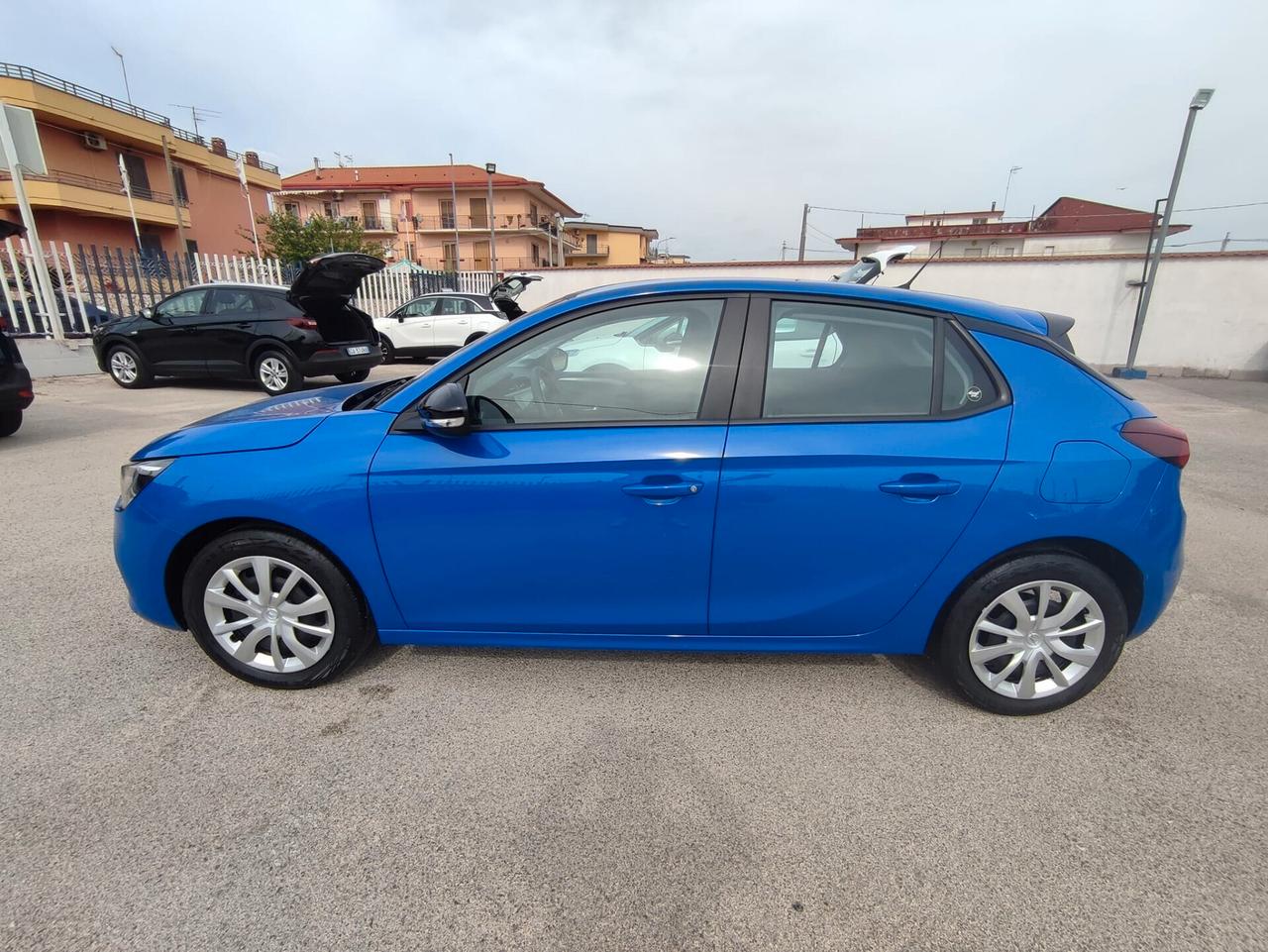 Opel Corsa 1.2 Edition