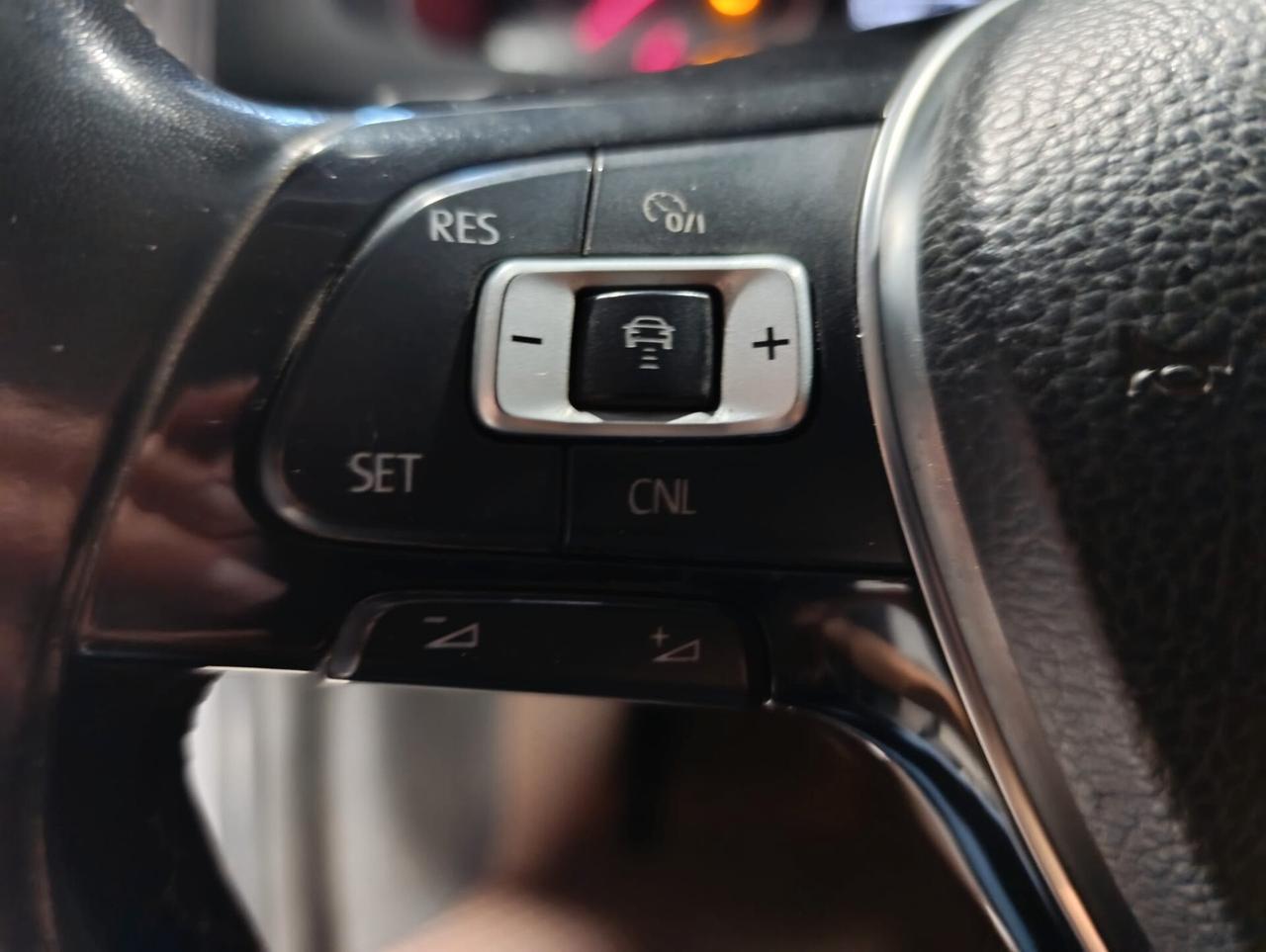 Volkswagen Caravelle DEL 2019 - DSG 4 x 4 GANCIO TRAINO