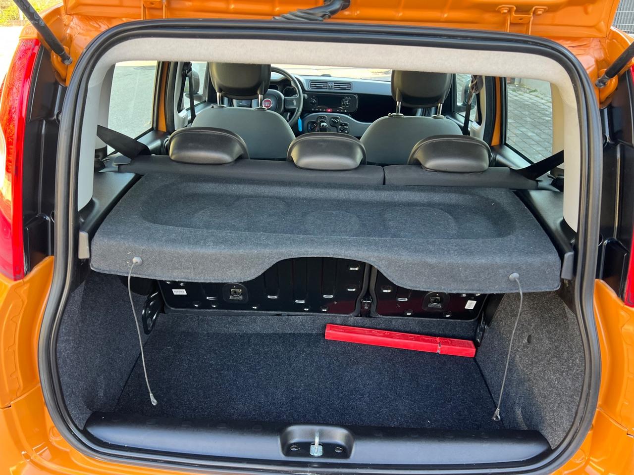 Fiat Panda 1.2 benzina 69cv Easy 2020 50mila km