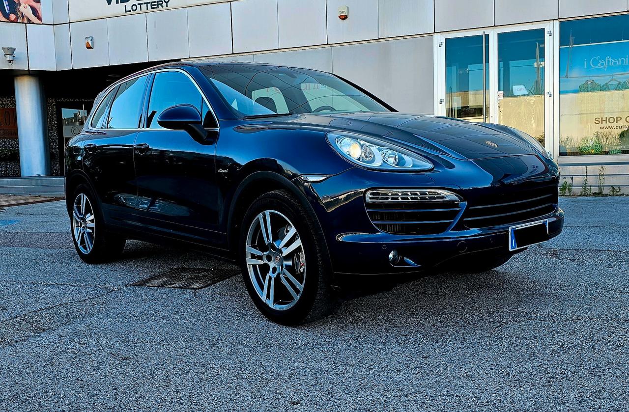 Porsche Cayenne 3.0 Diesel