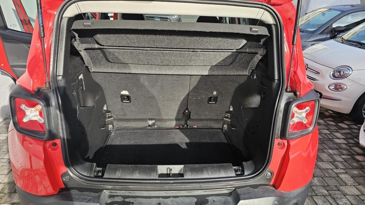 Jeep Renegade 1.0 T3 Longitude