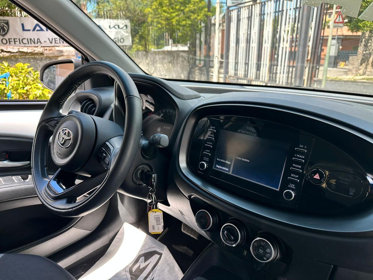 Toyota Aygo X 1.0 VVT-i 72 CV 5 porte Trend S-CVT
