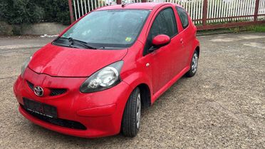 Toyota Aygo 1.0 12V VVT-i 3 porte Now