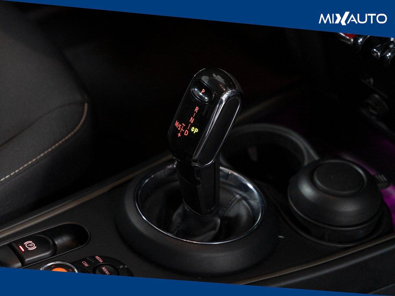 MINI Countryman 2.0 Cooper D Boost Auto