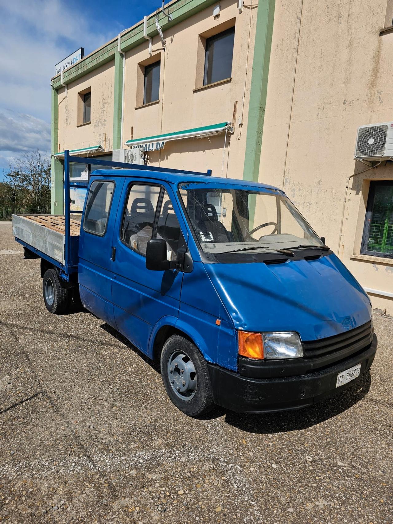 Ford