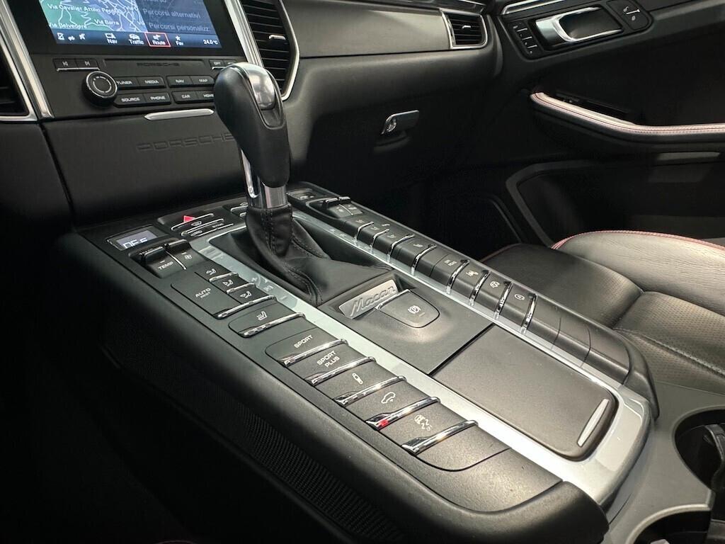 Porsche Macan 3.0 GTS