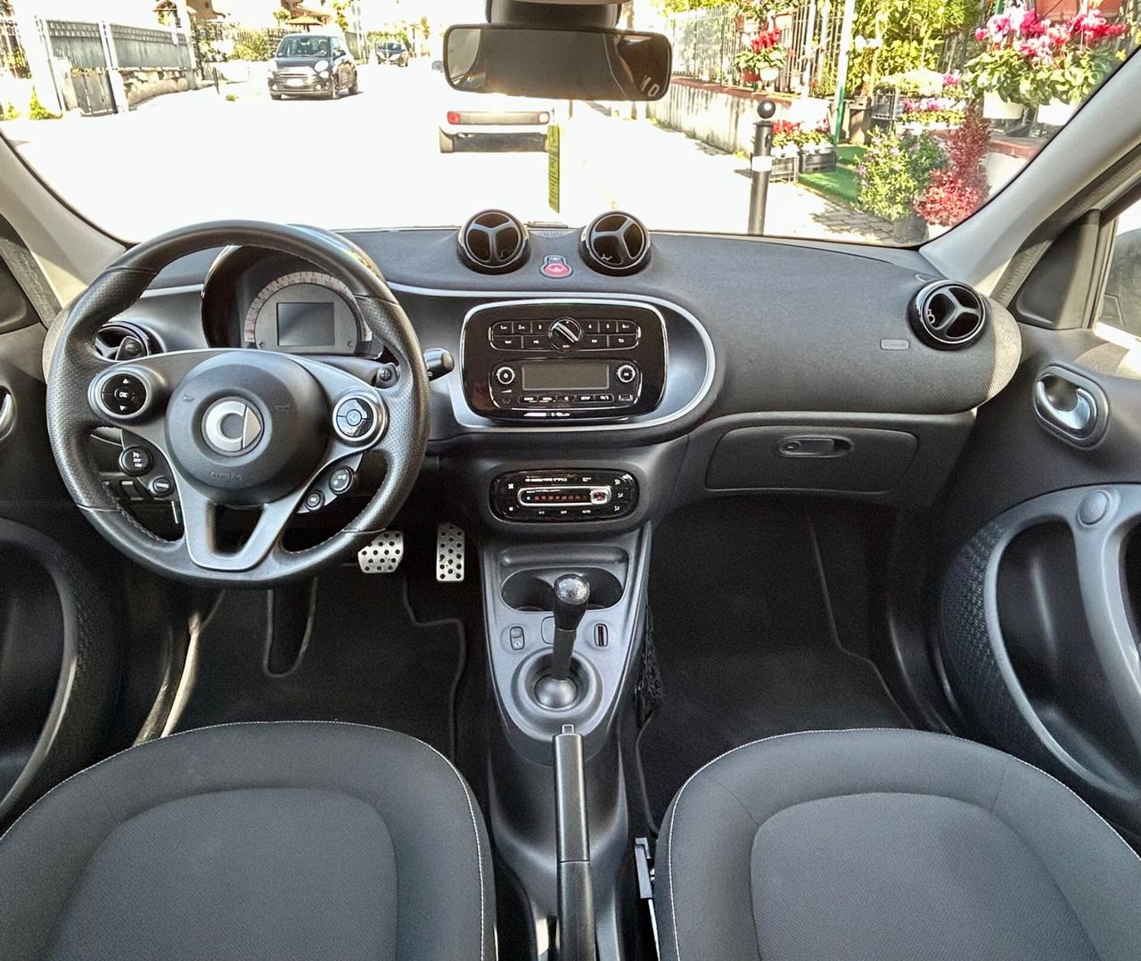 Smart ForFour 90 0.9 Turbo Prime