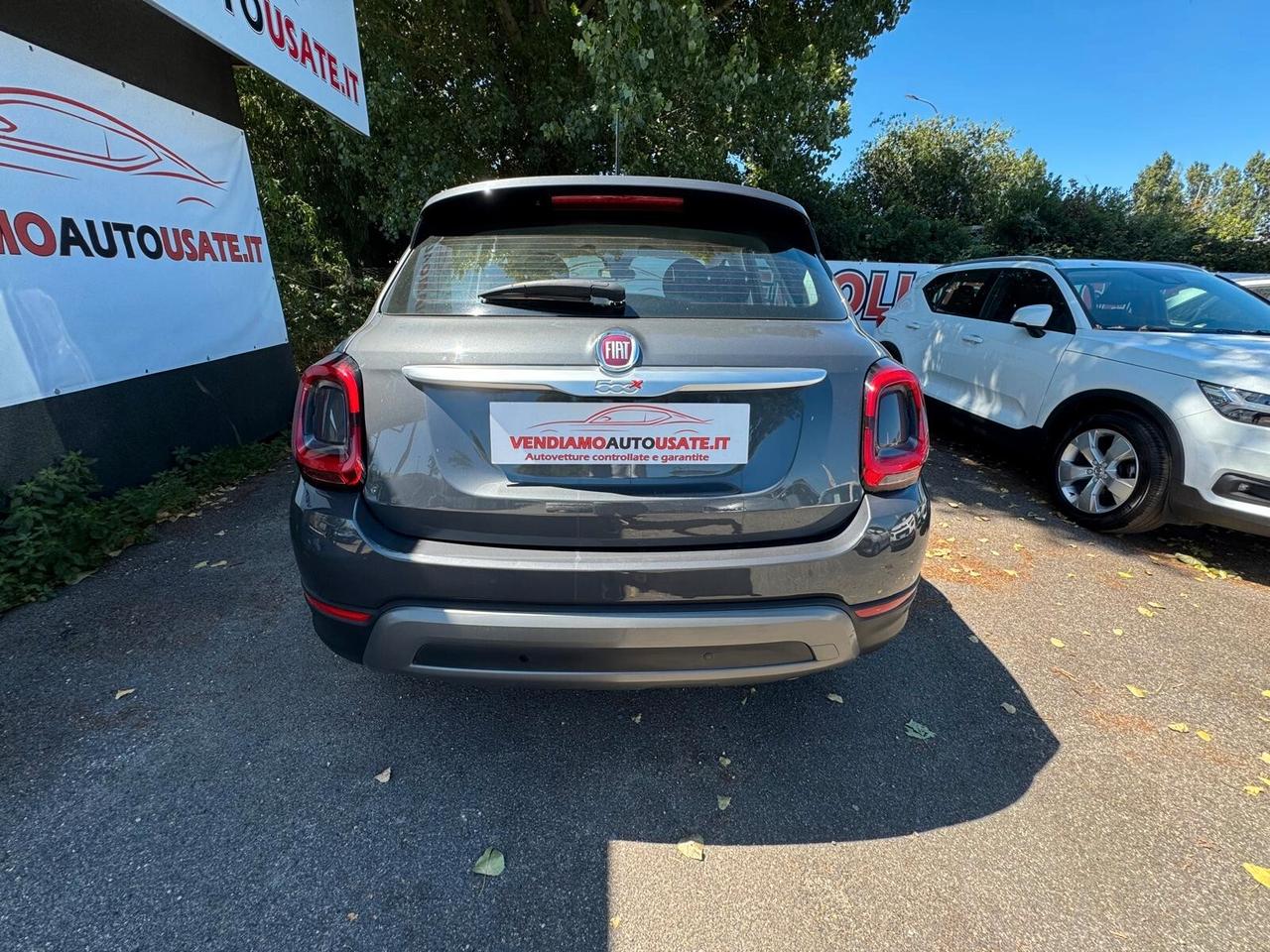 Fiat 500X 1.0 T3 120 CV City Cross