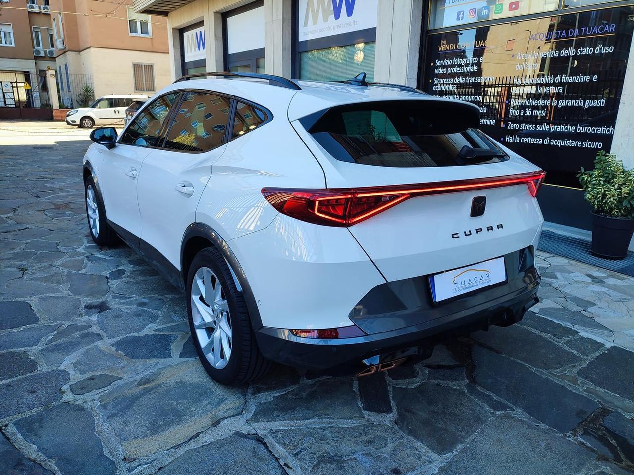 Cupra Formentor 1.4 e-HYBRID PHEV Impulse D #7450