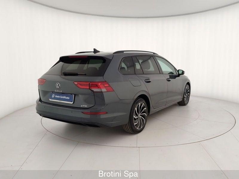 Volkswagen Golf 1.0 eTSI EVO DSG Variant Life