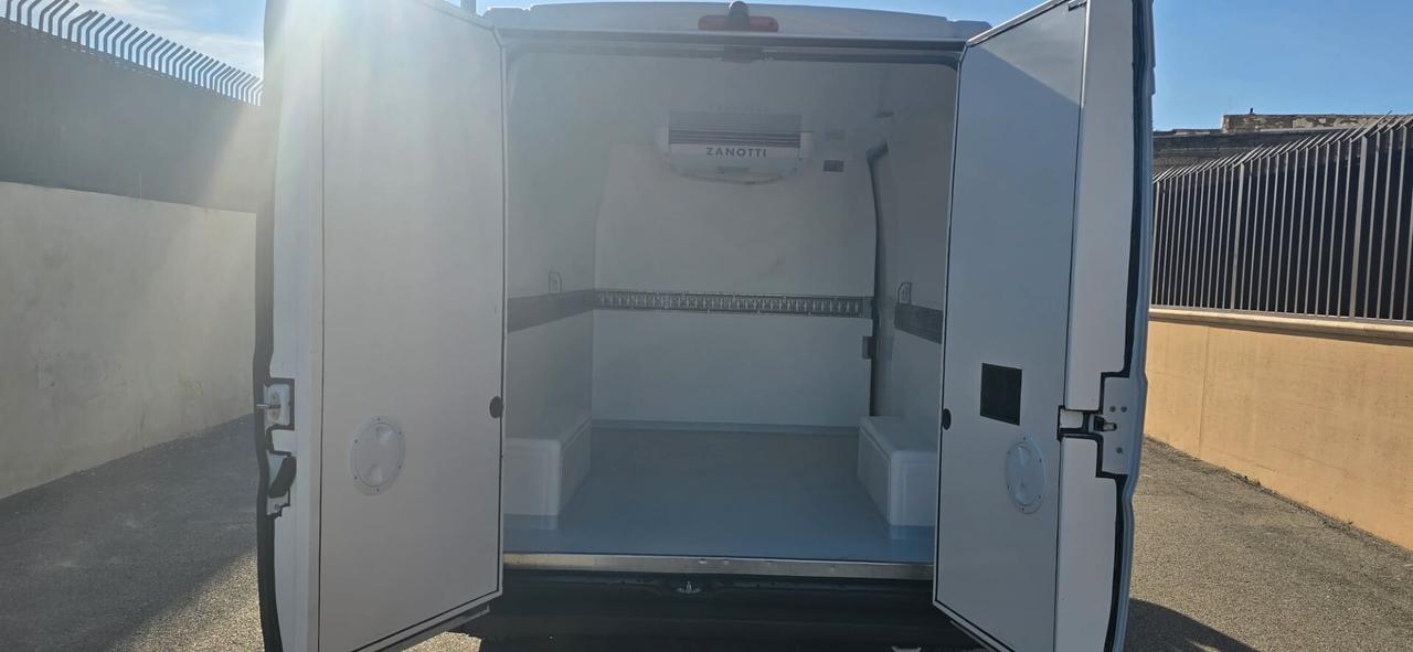 OPEL MOVANO 30 – 2.2 DIESEL – 140 CV – EURO 6