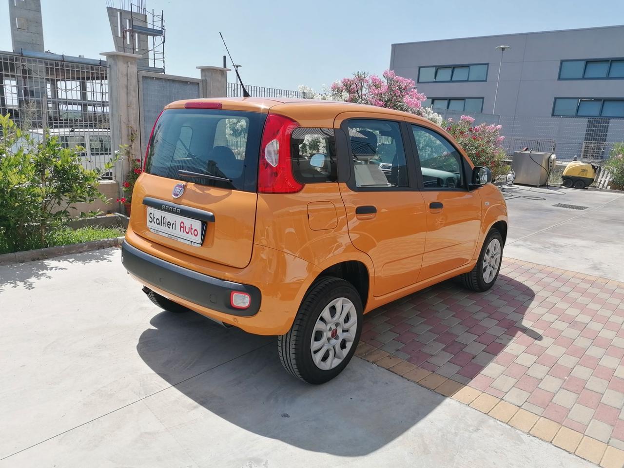 Fiat Panda 0.9 TwinAir Turbo Natural Power Easy