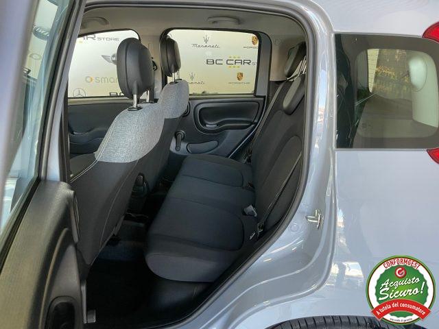 FIAT Panda 1.0 FireFly S&S Hybrid *EURO BLOCK