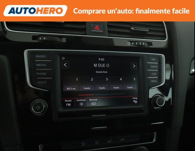 VOLKSWAGEN Golf 1.4 TSI 125 CV 5p. Highline BlueMotion Technology