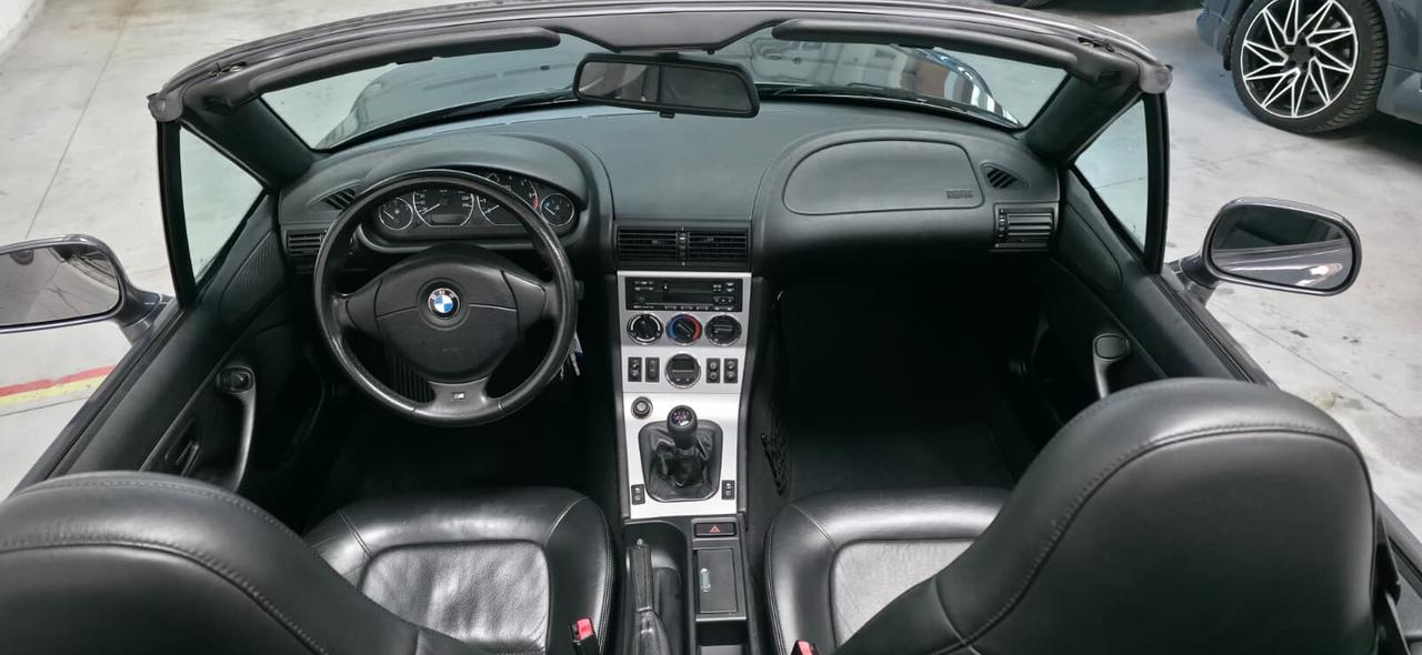 Bmw Z3 1.9 Stahl-Grau