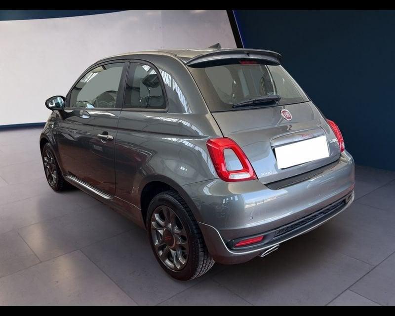 FIAT 500 III 2015 1.0 hybrid Sport 70cv