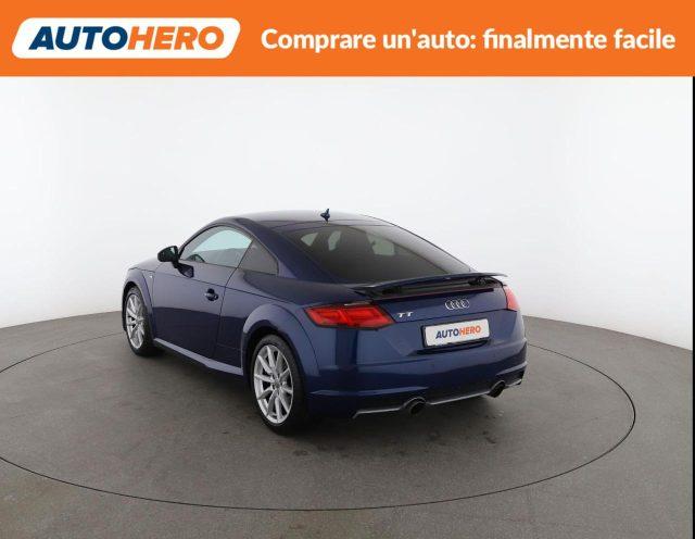 AUDI TT Coupé 1.8 TFSI