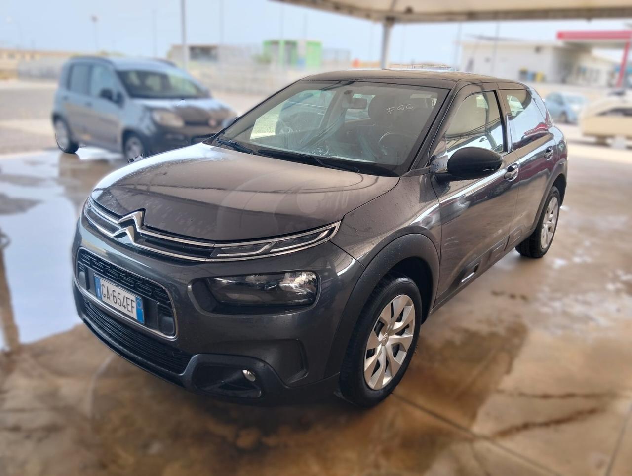 Citroen C4 Cactus 2020 - UNI PROP - PARI A NUOVO