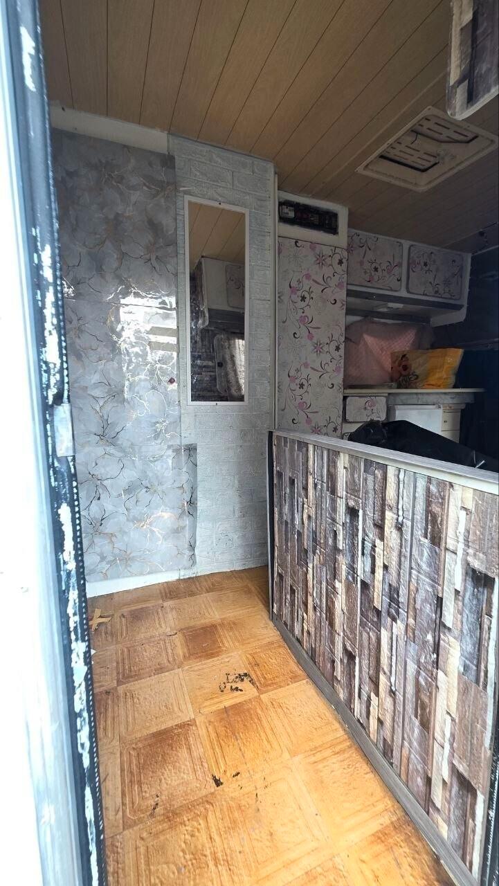 Ford transit