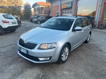 Skoda Octavia 1.6 TDI 105 CV