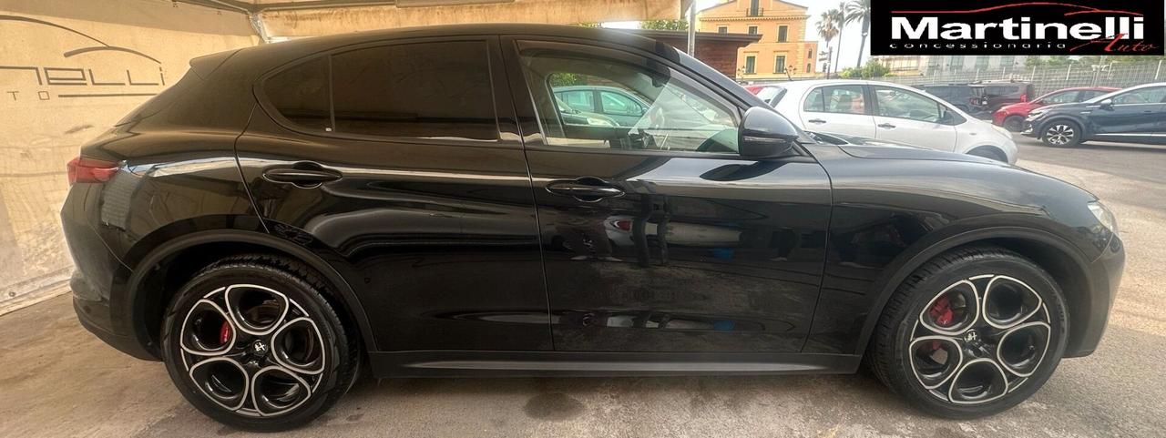 Alfa Romeo Stelvio 2.2 Turbodiesel 180 CV AT8 RWD Executive